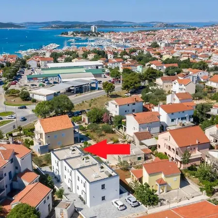 Holiday House Gavran Vodice Exterior photo