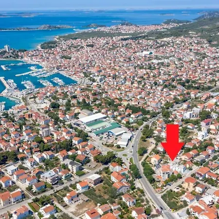 Holiday House Gavran Vodice Exterior photo