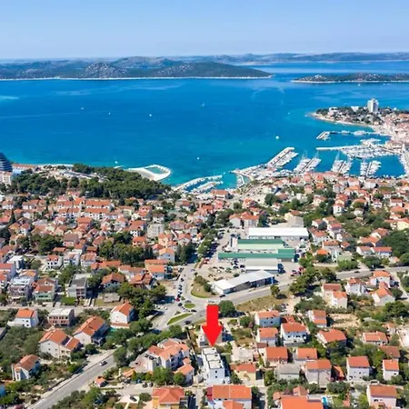 Holiday House Gavran Vodice Exterior photo